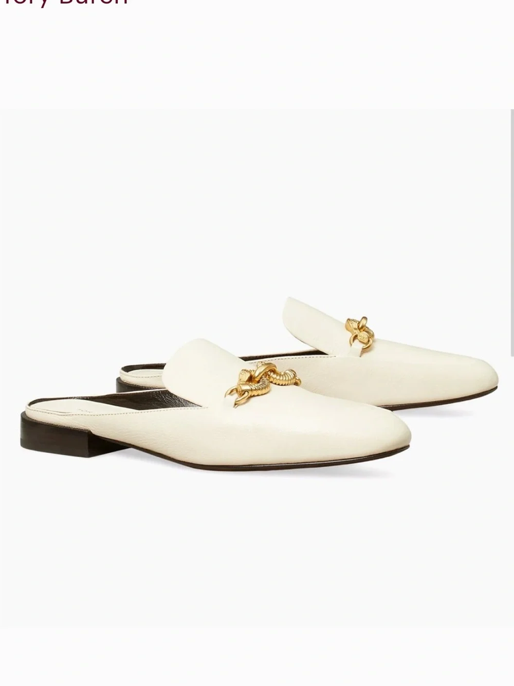 Tory Burch Jessa Backless Mule